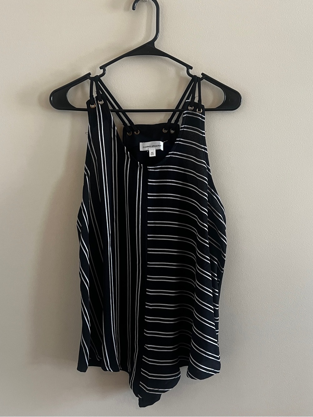 Striped Tank